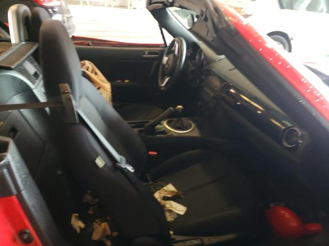 Photo 5 from auction – 2008 MAZDA MX-5 MIATA with VIN JM1NC25F280151259