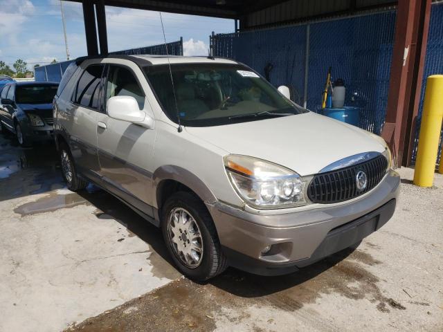 BUICK RENDEZVOUS 2007 with VIN 3G5DA03L67S506785 - Photo from auction