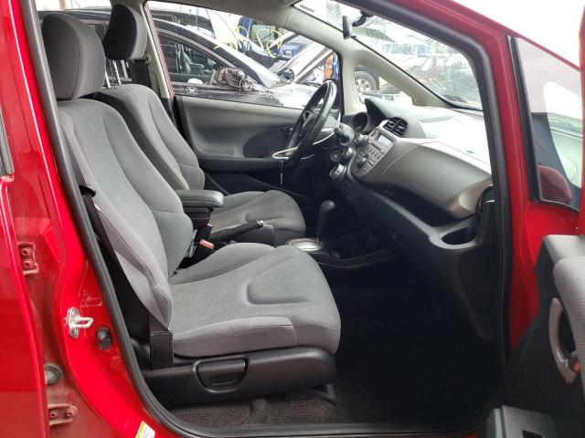 Photo 5 from auction – 2013 HONDA FIT with VIN JHMGE8H34DC010224