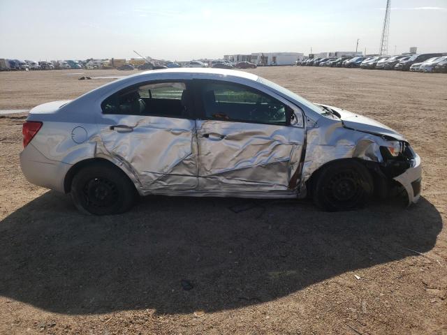 Photo 9 from auction – 2015 CHEVROLET SONIC LS with VIN 1G1JA5SH0F4205751