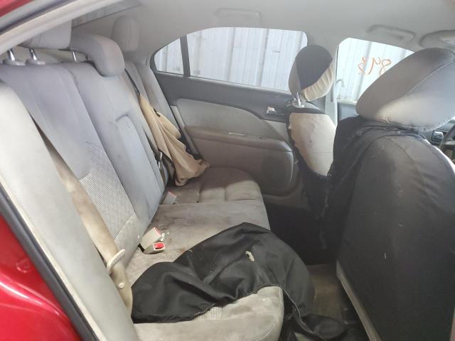 Photo 6 from auction – 2012 FORD FUSION S with VIN 3FAHP0GA1CR338790
