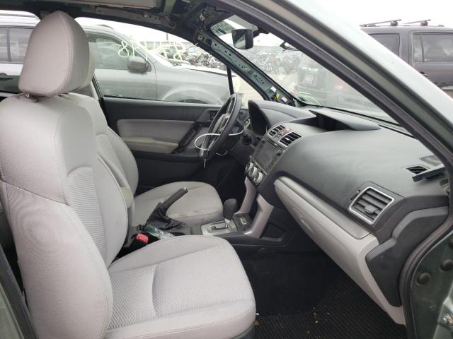 Photo 5 from auction – 2017 SUBARU FORESTER 2 with VIN JF2SJAEC1HH506885