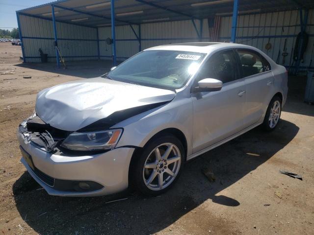 Photo 2 from auction – 2011 VOLKSWAGEN JETTA SEL with VIN 3VWLX7AJ8BM400488