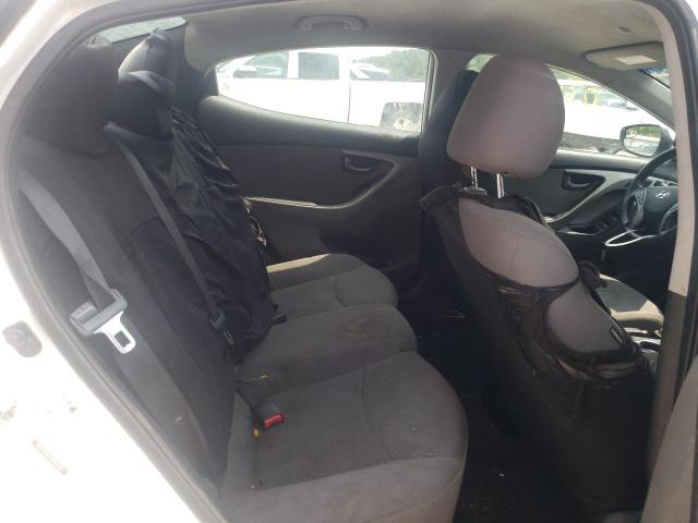 Photo 6 from auction – 2016 HYUNDAI ELANTRA SE with VIN 5NPDH4AE5GH655344