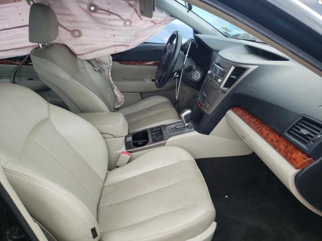 Photo 5 from auction – 2011 SUBARU LEGACY with VIN 4S3BMBJ64B3258387