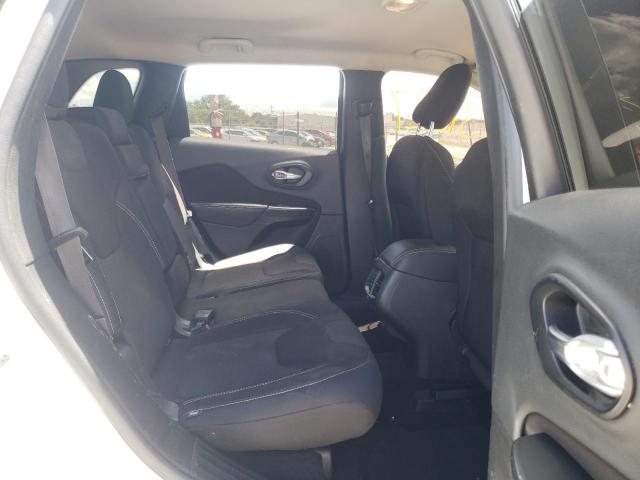 Photo 6 from auction – 2015 JEEP CHEROKEE L with VIN 1C4PJLCB1FW601837