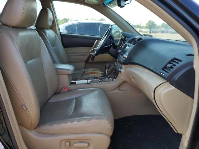Photo 5 from auction – 2012 TOYOTA HIGHLANDER with VIN 5TDDK3EH6CS142429