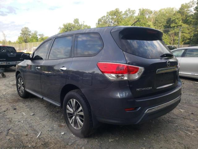 Photo 3 from auction – 2013 NISSAN PATHFINDER with VIN 5N1AR2MN7DC670673