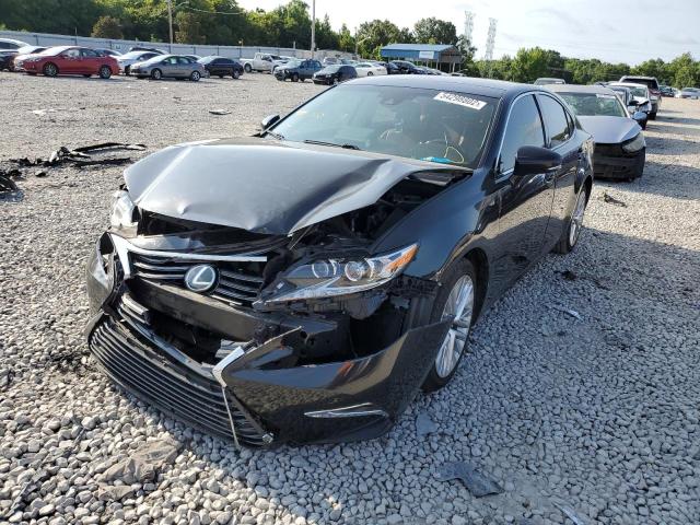 Photo 2 from auction – 2016 LEXUS ES 350 with VIN 58ABK1GG9GU035624
