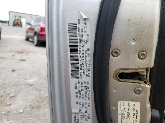Photo 10 from auction – 2015 RAM 1500 SLT with VIN 1C6RR6GG4FS577282