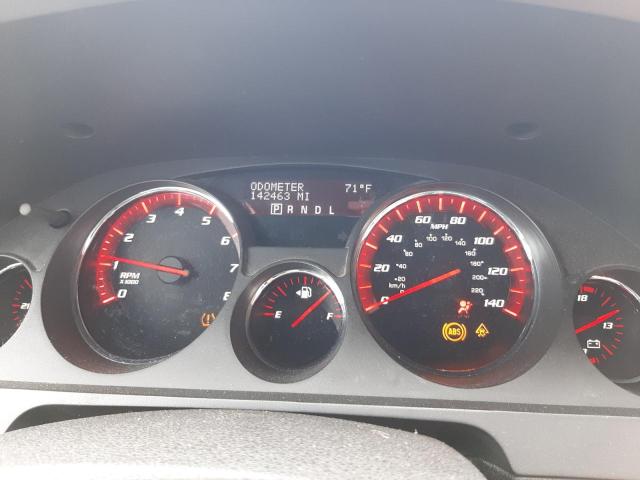 Photo 8 from auction – 2008 GMC ACADIA SLT with VIN 1GKEV23728J205650