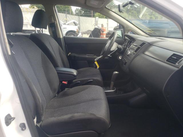 Photo 5 from auction – 2010 NISSAN VERSA S with VIN 3N1BC1CP4AL362418