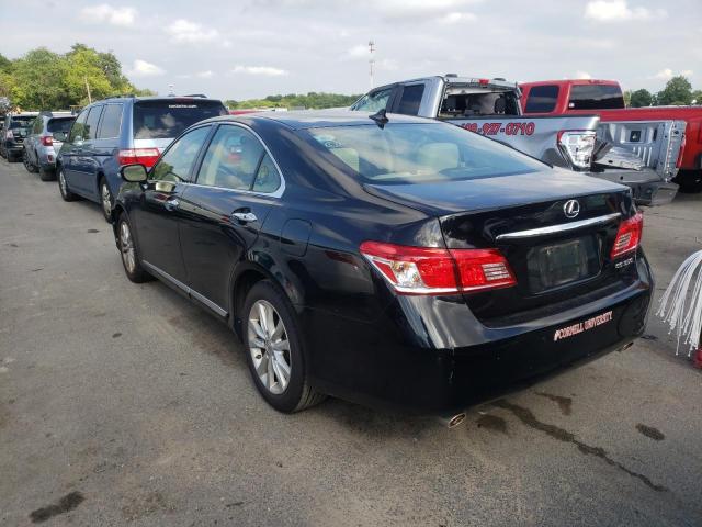 Photo 3 from auction – 2011 LEXUS ES 350 with VIN JTHBK1EGXB2465261