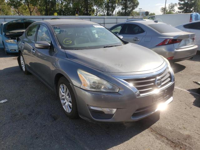 Photo 1 from auction – 2015 NISSAN ALTIMA 2.5 with VIN 1N4AL3APXFC181355