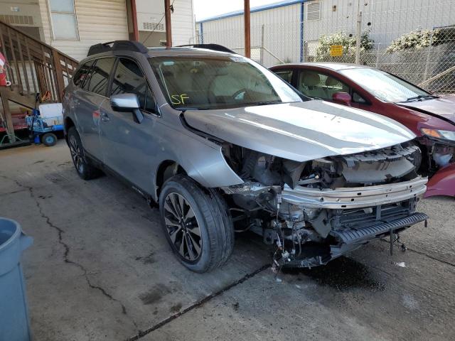 SUBARU OUTBACK 2. 2016 with VIN 4S4BSANC9G3297320 - Photo from auction