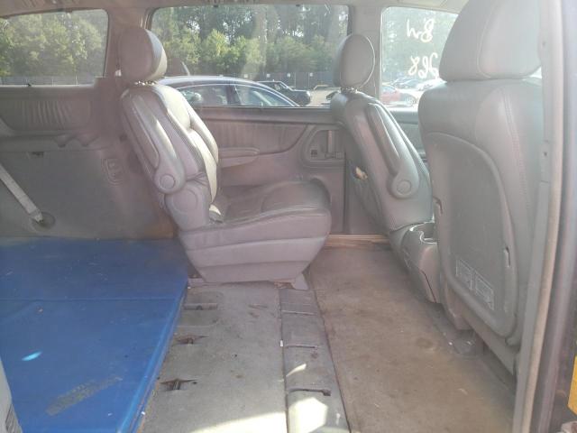 Photo 6 from auction – 2004 TOYOTA SIENNA XLE with VIN 5TDZA22C84S017686