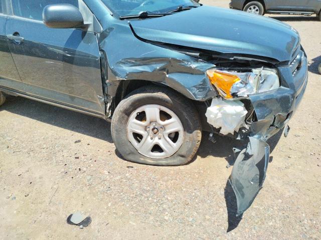 Photo 9 from auction – 2011 TOYOTA RAV4 with VIN 2T3ZF4DV0BW078926