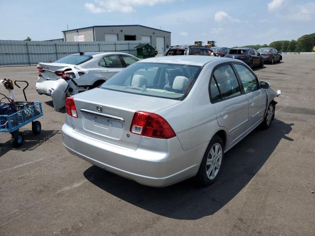 Photo 4 from auction – 2003 HONDA CIVIC EX with VIN 2HGES26713H522878