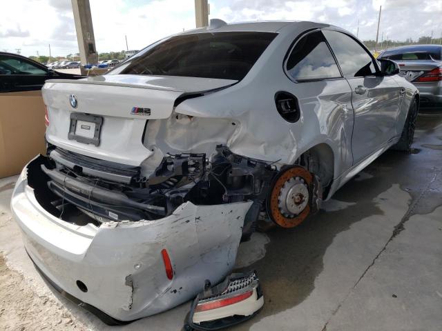 Photo 4 from auction – 2020 BMW M2 COMPETI with VIN WBS2U7C00L7D69580