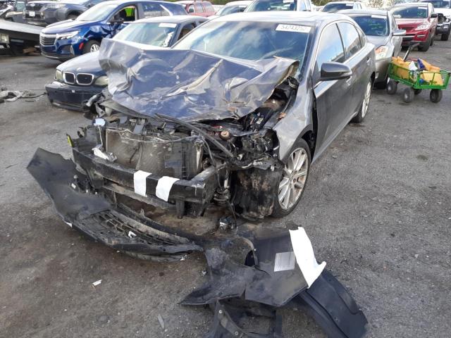 Photo 2 from auction – 2013 TOYOTA AVALON BAS with VIN 4T1BK1EB0DU051544