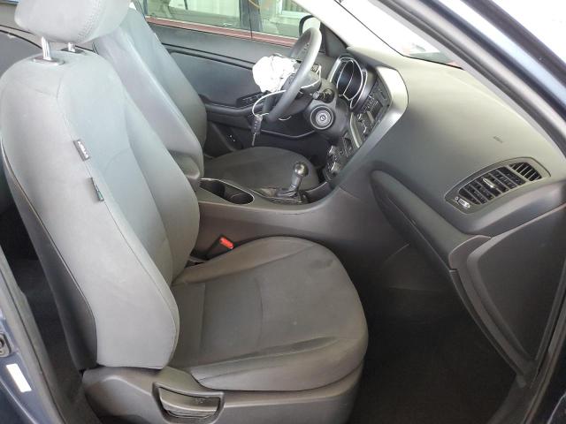 Photo 5 from auction – 2015 KIA OPTIMA LX with VIN 5XXGM4A72FG417391