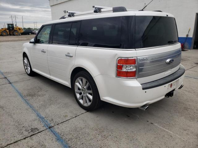 Photo 3 from auction – 2011 FORD FLEX LIMIT with VIN 2FMHK6DT5BBD11960