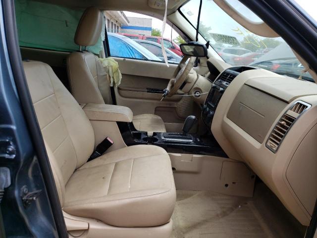 Photo 5 from auction – 2011 FORD ESCAPE LIM with VIN 1FMCU9EG3BKB49131