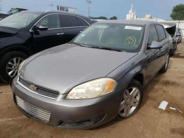 Photo 2 from auction – 2006 CHEVROLET IMPALA LTZ with VIN 2G1WU581369124487