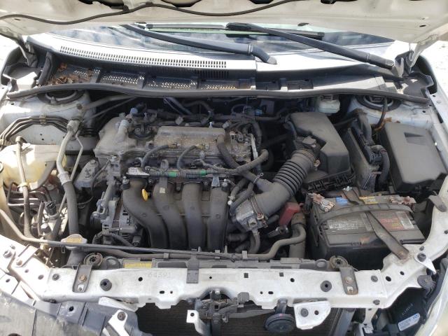 Photo 7 from auction – 2010 TOYOTA COROLLA BA with VIN 2T1BU4EE9AC203307