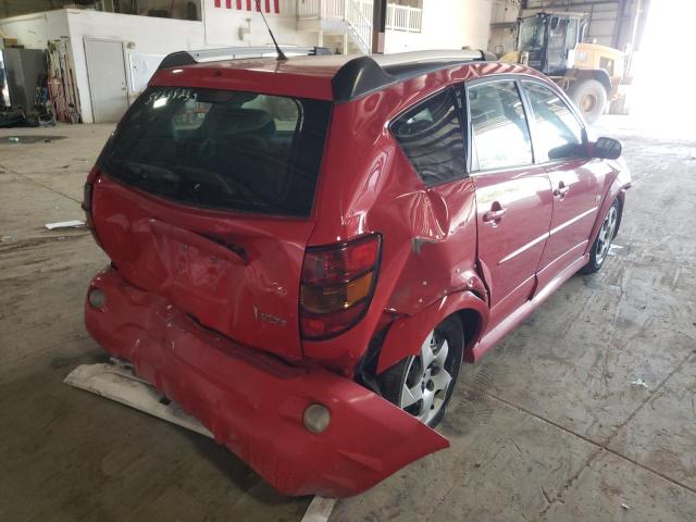 Photo 4 from auction – 2006 PONTIAC VIBE with VIN 5Y2SL65896Z433130