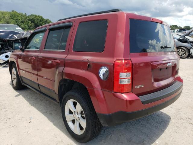 Photo 3 from auction – 2011 JEEP PATRIOT SP with VIN 1J4NT1GA3BD195146