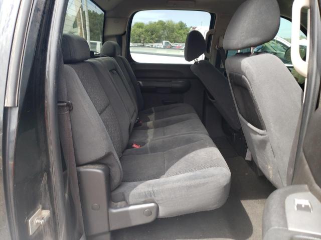 Photo 6 from auction – 2007 CHEVROLET SILVERADO with VIN 2GCEC13J371539735