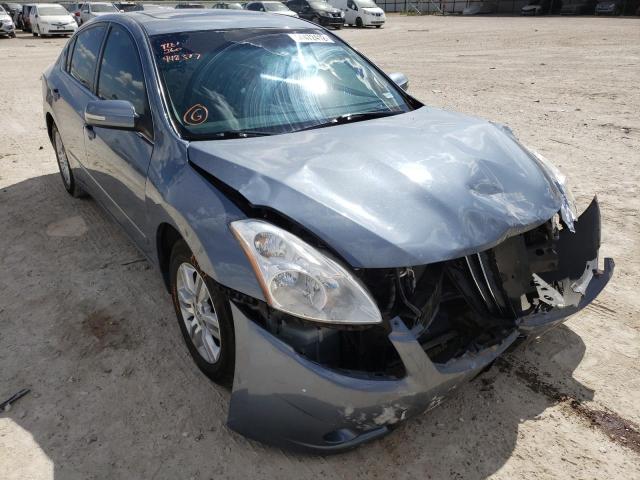 NISSAN ALTIMA BAS 2011 with VIN 1N4AL2AP7BN448377 - Photo from auction