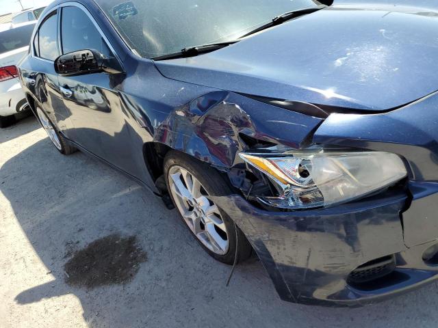 Photo 9 from auction – 2013 NISSAN MAXIMA S with VIN 1N4AA5AP7DC801013