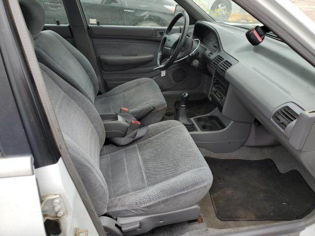 Photo 5 from auction – 1994 FORD ESCORT LX with VIN 3FARP13J5RR112583