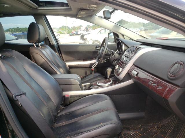 Photo 5 from auction – 2007 MAZDA CX-7 with VIN JM3ER293070129331