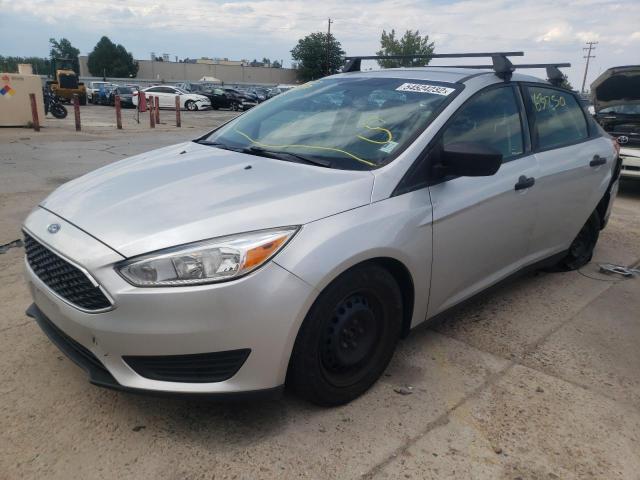 Photo 2 from auction – 2017 FORD FOCUS S with VIN 1FADP3E21HL308173