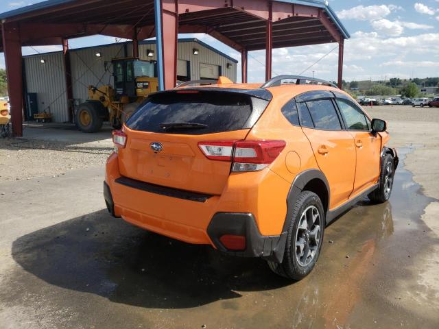 Photo 4 from auction – 2019 SUBARU CROSSTREK with VIN JF2GTACC3KH347782