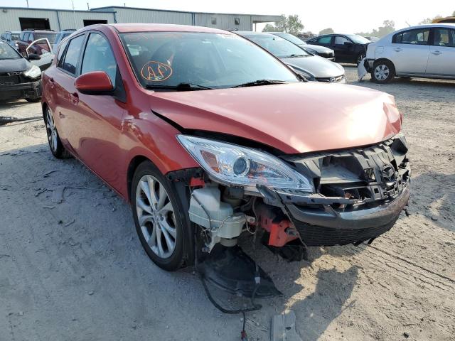 MAZDA 3 S 2011 with VIN JM1BL1K54B1391083 - Photo from auction