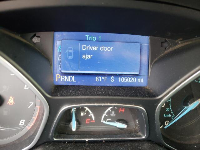 Photo 8 from auction – 2014 FORD FOCUS SE with VIN 1FADP3K26EL102721