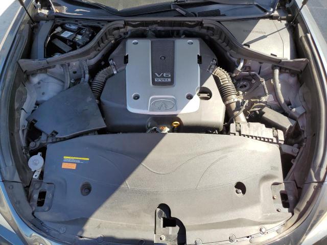 Photo 7 from auction – 2012 INFINITI M37 with VIN JN1BY1AP2CM335988