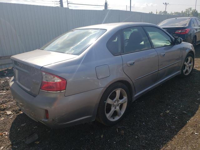 Photo 4 from auction – 2009 SUBARU LEGACY 2.5 with VIN 4S3BL616697228918