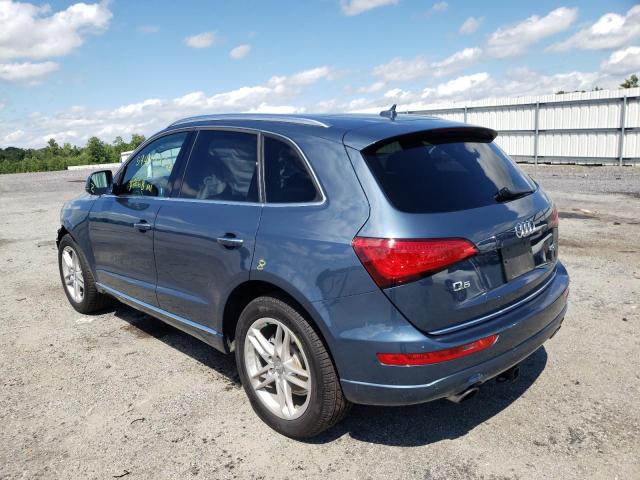 Photo 3 from auction – 2015 AUDI Q5 PREMIUM with VIN WA1LFBFP7FA046045