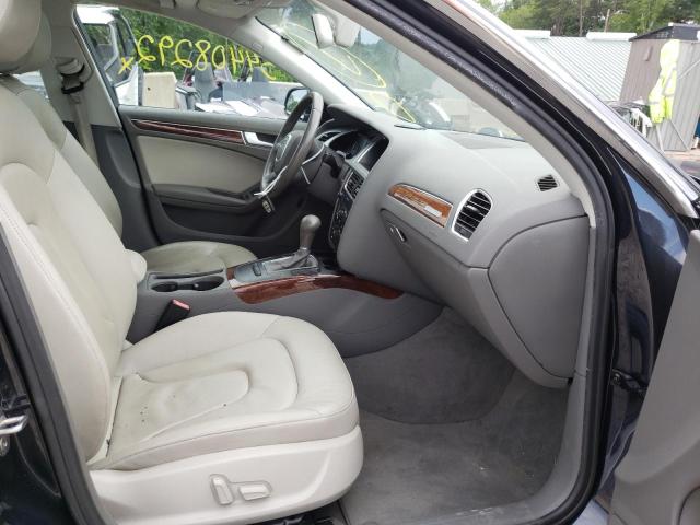 Photo 5 from auction – 2012 AUDI A4 PREMIUM with VIN WAUBFAFL7CN001682