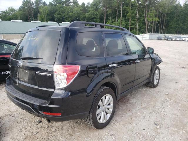 Photo 4 from auction – 2012 SUBARU FORESTER L with VIN JF2SHAEC2CH445342