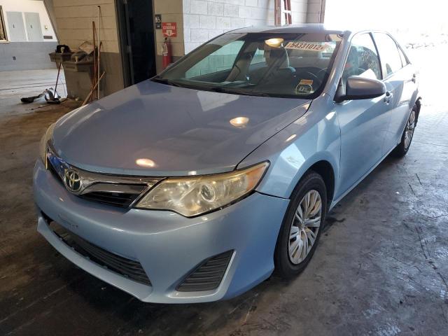 Photo 2 from auction – 2012 TOYOTA CAMRY with VIN 4T1BF1FKXCU543659