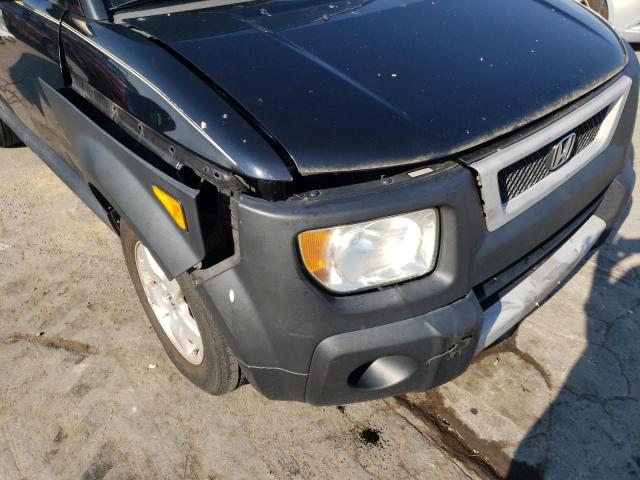 Photo 9 from auction – 2005 HONDA ELEMENT EX with VIN 5J6YH28665L002013