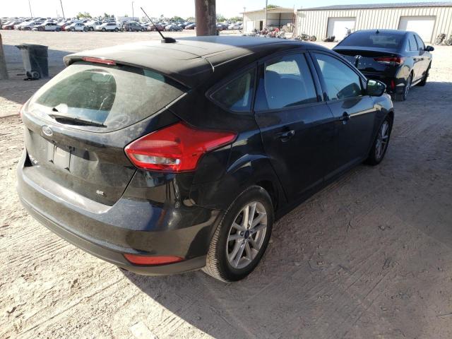 Photo 4 from auction – 2015 FORD FOCUS SE with VIN 1FADP3K20FL276026