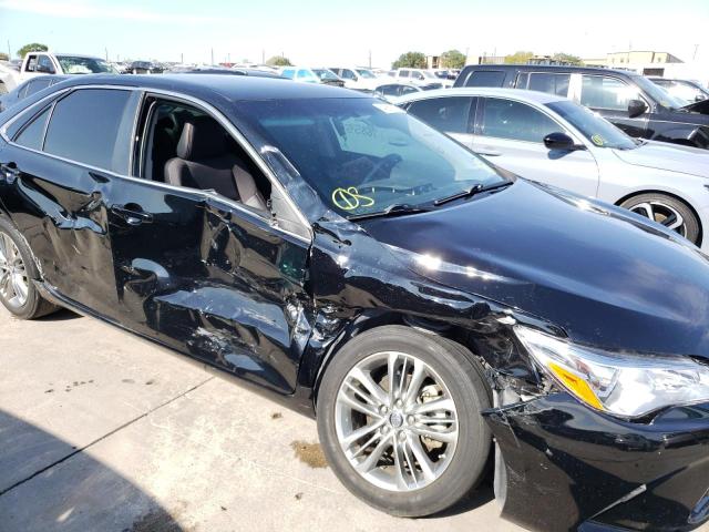 Photo 9 from auction – 2017 TOYOTA CAMRY LE with VIN 4T1BF1FK5HU390308