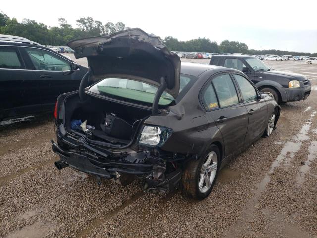 Photo 4 from auction – 2012 BMW 328 I with VIN WBA3A5C54CF345271